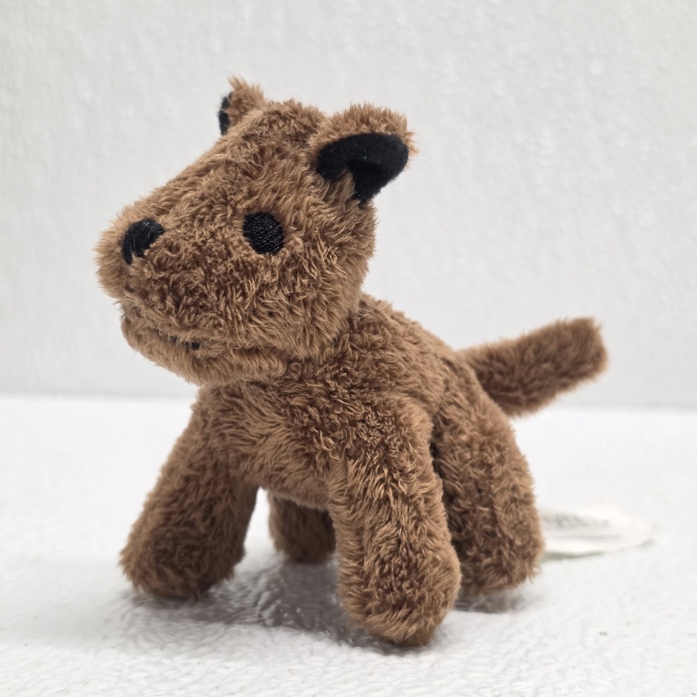 Wizard of Oz Toto 3.5" Plush Dog Doll Replacement Nanco